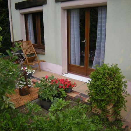 Le Clermontain Hotel Les Clerimois ภายนอก รูปภาพ