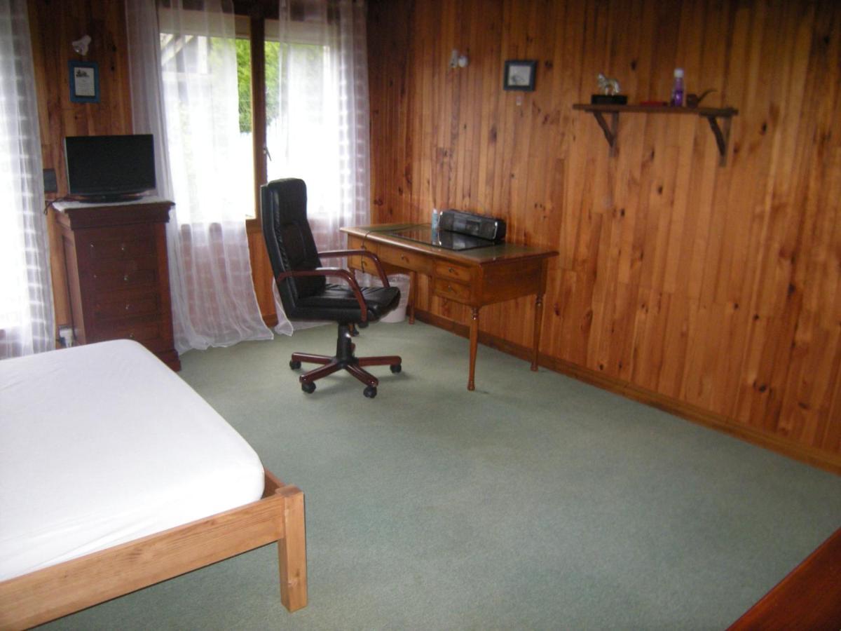 Le Clermontain Hotel Les Clerimois ภายนอก รูปภาพ