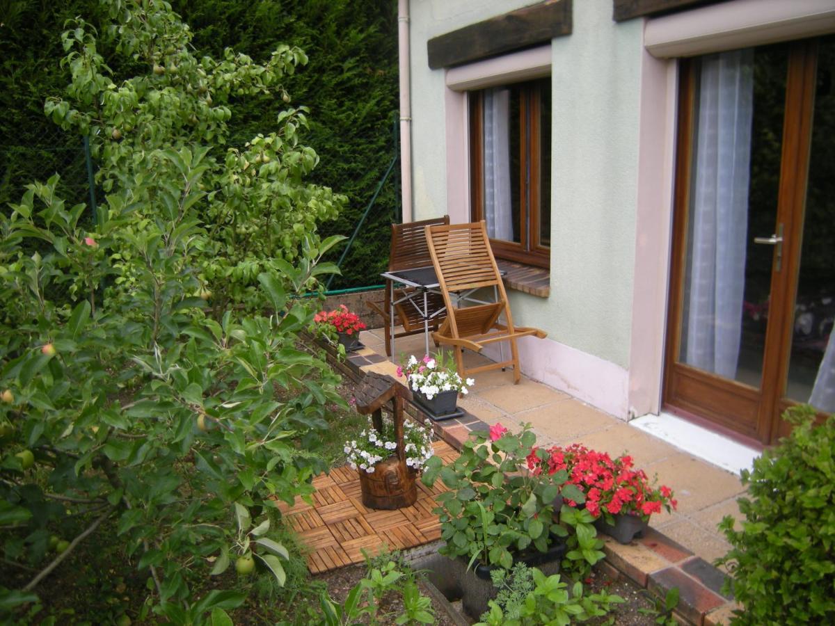 Le Clermontain Hotel Les Clerimois ภายนอก รูปภาพ